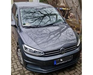 VW Volkswagen Touran 1.6 TDI SCR Trendline Trendline Gebrauchtwagen