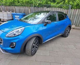 Ford Ford Puma 1,0 EcoBoost 92kW Titanium X Titanium X Gebrauchtwagen