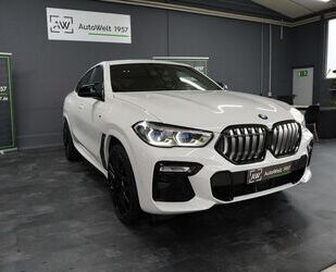 BMW BMW X6 xDrive 40 d M Sport*Sky*360°*Integral*Laser Gebrauchtwagen