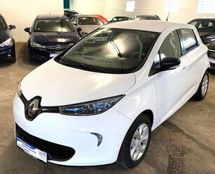 Renault Renault ZOE ZE40 inkl.Batterie, wenig KM,1.Hand Gebrauchtwagen