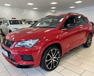 Cupra Cupra Ateca Cockpit*LED*360°Cam*CarPlay*Leder*AHK* Gebrauchtwagen