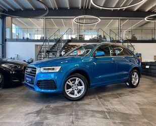 Audi Audi Q3 sport quattro *LED*DAB*AHK*SHZ*NAVI*PDC* Gebrauchtwagen