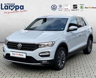 VW Volkswagen T-Roc Sport 1.5 TSI 6 Gang *Navi*ACC*PD Gebrauchtwagen