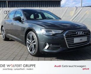 Audi Audi A6 Avant sport 40 TDI S tronic*PANO*ACC*LED*A Gebrauchtwagen