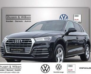 Audi Audi Q5 40+TDI+SPORT+QUATTRO+S-LINE+XENON+ Gebrauchtwagen