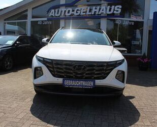 Hyundai Hyundai Tucson Hybrid 2WD Pano*NAVI +KAM* Gebrauchtwagen