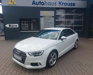 Audi Audi A3 Lim. 35 TFSI sport Gebrauchtwagen