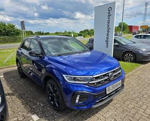 VW Volkswagen T-ROC R-Line Gebrauchtwagen