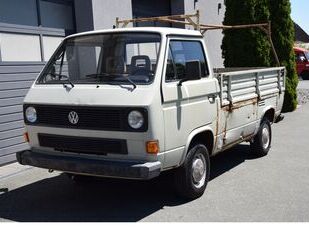 VW Volkswagen T3 245 Pritsche ´Schlosserpritsche` Gebrauchtwagen