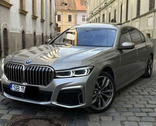 BMW BMW M760Li xDrive V12 Excellence - Gebrauchtwagen