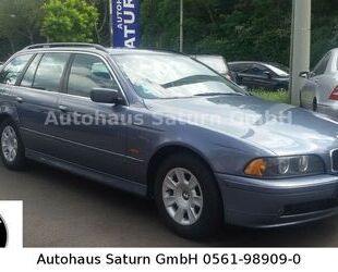 BMW BMW 520 2,2L Kombi A. guter Zustand Checkheft gepf Gebrauchtwagen