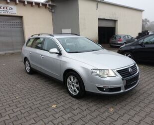 VW Volkswagen Passat 2.0 TDI Variant Comfortline Gebrauchtwagen