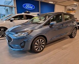 Ford Ford Fiesta Titanium Gebrauchtwagen