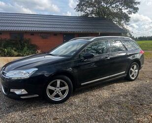 Citroen Citroën C5 Tourer HDi 165 Exclusive Automatik Gebrauchtwagen