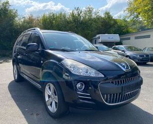 Peugeot Peugeot 4007 Platinum HDi FAP 155 5+2 STR Gebrauchtwagen