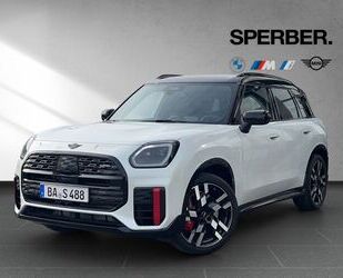 Mini MINI John Cooper Works Countryman Pano, H&K Sound, Gebrauchtwagen