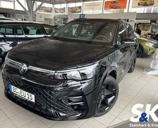 VW Volkswagen Tiguan 1.5 eTSI #R-Line #AHK #Kamera-Ei Gebrauchtwagen