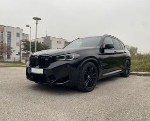 BMW BMW X3 M Competition Gebrauchtwagen