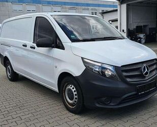 Mercedes-Benz Mercedes-Benz Vito CDI FWD lang KAMERA*1 HAND Gebrauchtwagen