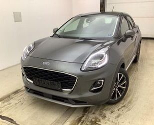 Ford Ford Puma Titanium Design Gebrauchtwagen