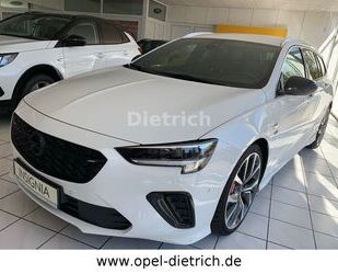 Opel Opel Insignia Sports Tourer GSi 4x4 2.0 Turbo Gebrauchtwagen