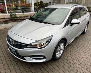 Opel Opel Astra K ST 1,2 Klimaaut./PP vo. u. hi./Nebels Gebrauchtwagen