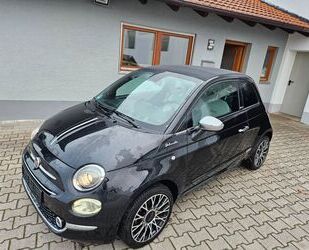 Fiat Fiat 500 C 1.0 MildHybrid Dolcevita NAVI*PDC* Gebrauchtwagen