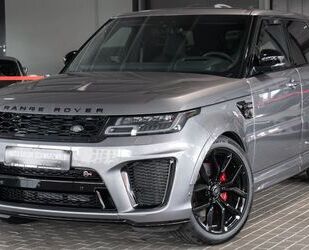 Land Rover Land Rover Range Rover Sport SVR |ALLRAD|PANO|MWST Gebrauchtwagen