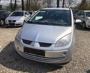 Mitsubishi Mitsubishi COLT CZ3 1.1 MOTION-KLIMA-EURO 4 Gebrauchtwagen