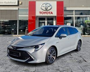 Toyota Toyota Corolla Touring Sports 2.0 Hybrid Team D AC Gebrauchtwagen