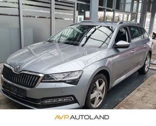 Skoda Skoda SUPERB COMBI 2.0 TDI DSG STYLE | TEMPOMAT | Gebrauchtwagen