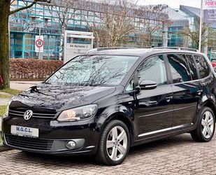 VW Volkswagen Touran 2,0 TDI*7-Sitzer*Pano*Std.Hzg*Ka Gebrauchtwagen