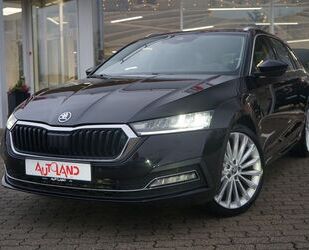 Skoda Skoda Octavia Combi 1.4 TSI iV DSG LED Navi Kamera Gebrauchtwagen