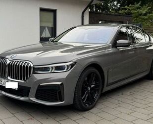 BMW BMW 750i, Executive Drive Pro, M Paket Gebrauchtwagen