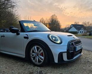 Mini MINI John Cooper Works Cabrio JCW Cabrio JCW Trim. Gebrauchtwagen