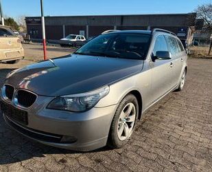 BMW BMW 520i Touring+Xenon+Sitzheizung+AHK+ Gebrauchtwagen