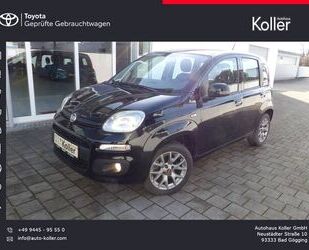 Fiat Fiat Panda 1.2 8V Lounge Klima Bluetooth Alu PDC Gebrauchtwagen