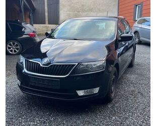 Skoda Skoda Rapid 1.2 TSI Spaceback Ambition Gebrauchtwagen