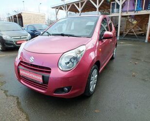 Suzuki Suzuki Alto 1.0 Comfort*1,5 Hand*8fach bereift*Kli Gebrauchtwagen