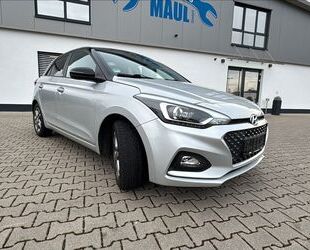 Hyundai i20 Gebrauchtwagen