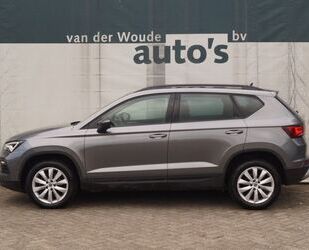 Seat Seat Ateca 1.0 TSI 110pk Style Business Intense -E Gebrauchtwagen