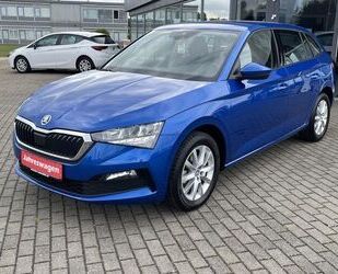 Skoda Skoda Scala 1.0 TSI DSG LED SHZG Kamera DAB+ Gebrauchtwagen