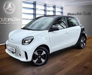 Smart Smart smart EQ forfour PASSION+22KW+COOL&AUDIO+2xL Gebrauchtwagen