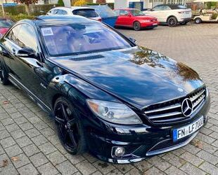 Mercedes-Benz Mercedes-Benz CL 63 AMG 7G-TRONIC Gebrauchtwagen