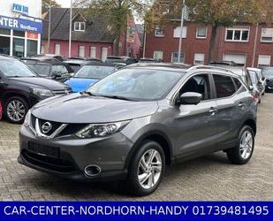 Nissan Nissan Qashqai Tekna*PANO*360°*AUTOMATIK*NAVI*** Gebrauchtwagen