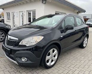 Opel Opel Mokka Edition ecoFlex 1 Hand Navi Gebrauchtwagen