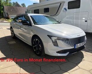 Peugeot Peugeot 508 SW GT PT 130 EAT8 Monatsrate 199 EUR Gebrauchtwagen