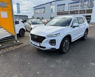 Hyundai Hyundai Santa Fe Premium 4WD Gebrauchtwagen