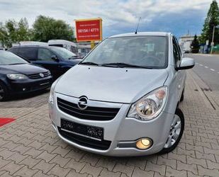 Opel Opel Agila B Edition ,55000.KM Gebrauchtwagen