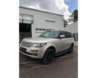 Land Rover Land Rover Range Rover Vogue*PANO*AHK*K-LESS*MERID Gebrauchtwagen